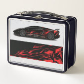 Lunch Box Boîte à lunch (Devant)