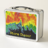 Lunch Box Boîte à lunch Chaser Storm (Dos)