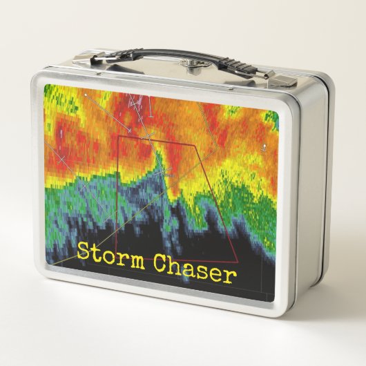 Lunch Box Boîte à lunch Chaser Storm (Dos)