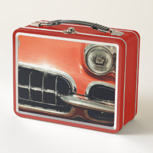 Lunch Box Boîte à lunch classique Corvette