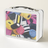 Lunch Box Boîte à lunch/coque lumineuse et joyeuse (Dos)