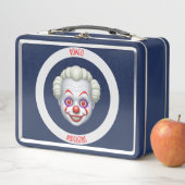 Lunch Box Boîte à lunch Coulrophobia (En situation)