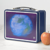 Lunch Box Boîte à lunch de la Terre pacifique (En situation)