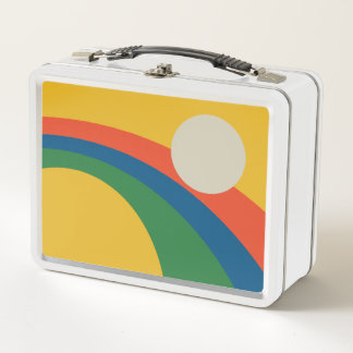 Lunch Box Boîte à lunch de Retro Vibes