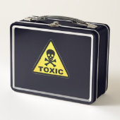 Lunch Box Boîte à lunch de style classique (Devant)