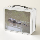 Lunch Box Boîte à lunch de tortue (Dos)