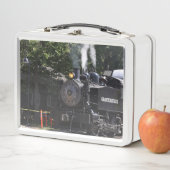 Lunch Box Boîte à lunch du train de vapeur (En situation)