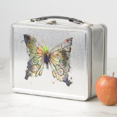 Lunch Box Boîte à lunch en acier inoxydable (En situation)