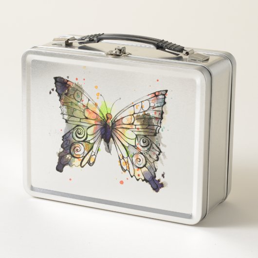 Lunch Box Boîte à lunch en acier inoxydable (Devant)