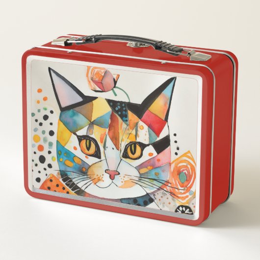 Lunch Box boîte à lunch en aluminium personnalisé (Dos)