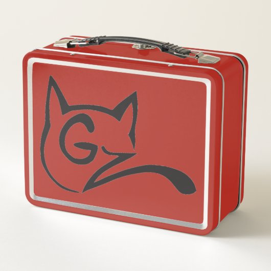 Lunch Box Boîte à lunch Ground Zero (Dos)