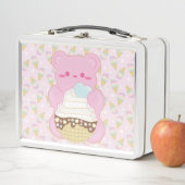 Lunch Box Boîte à lunch Gummi Sweet (En situation)