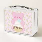 Lunch Box Boîte à lunch Gummi Sweet (Dos)