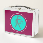 Lunch Box Boîte à lunch Libra (Devant)