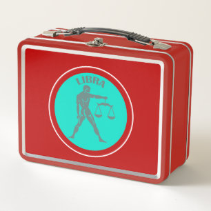 Lunch Box Boîte à lunch Libra