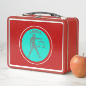 Lunch Box Boîte à lunch Libra (En situation)