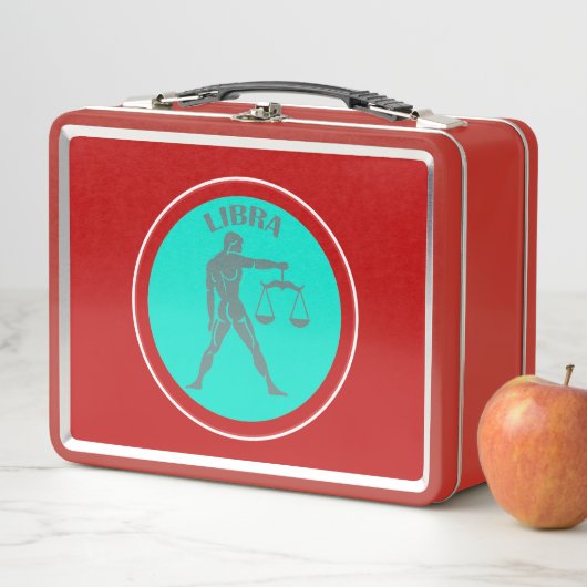 Lunch Box Boîte à lunch Libra (En situation)