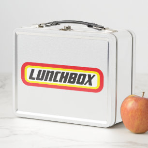 Lunch Box Boîte à lunch Matchbox
