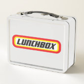 Lunch Box Boîte à lunch Matchbox (Dos)