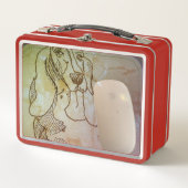 Lunch Box Boîte à lunch métallique (Devant)