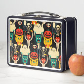 Lunch Box Boîte à lunch métallique (En situation)