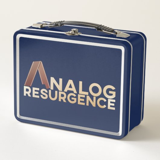 Lunch Box Boîte à lunch métallique (Devant)