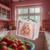 Lunch Box Boîte à lunch métallique