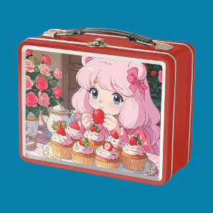 Lunch Box Boîte à lunch métallique