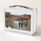 Lunch Box Boîte à lunch métallique (Dos)