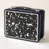 Lunch Box Boîte à lunch Motif du livre de composition (Dos)