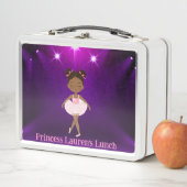 Lunch Box Boîte à lunch personnalisée pour danseur (En situation)