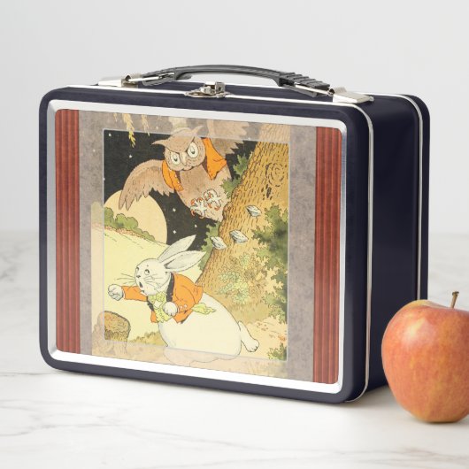 Lunch Box Boîte à lunch Peter Rabbit (En situation)