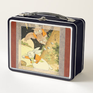 Lunch Box Boîte à lunch Peter Rabbit