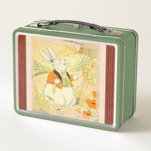 Lunch Box Boîte à lunch Peter Rabbit (Dos)