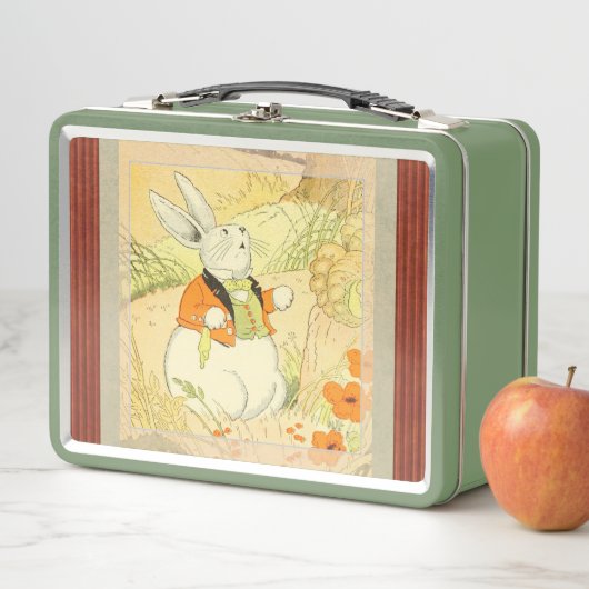 Lunch Box Boîte à lunch Peter Rabbit (En situation)