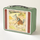 Lunch Box Boîte à lunch Peter Rabbit (Dos)