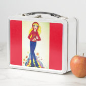 Lunch Box Boîte à lunch Pippa (En situation)