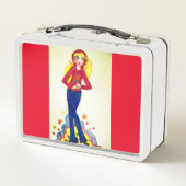 Lunch Box Boîte à lunch Pippa (Dos)