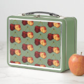 Lunch Box Boîte à lunch pour cerisier doux et mort (En situation)