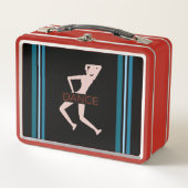 Lunch Box Boîte à lunch pour la danse (Devant)