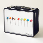 Lunch Box Boîte à lunch pour la somme (Dos)