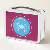 Lunch Box Boîte à lunch pour le cancer (Dos)