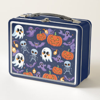 Lunch Box Boîte à lunch pour l'Halloween pour enfants
