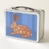 Lunch Box Boîte à lunch Robot Rabbit (Dos)