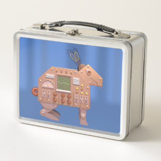 Lunch Box Boîte à lunch Robot Rabbit
