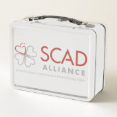 Lunch Box Boîte à lunch SCAD Alliance (Dos)