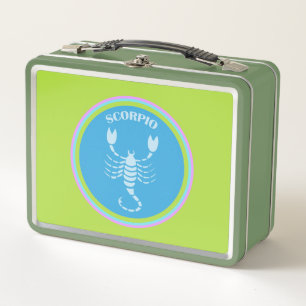 Lunch Box Boîte à lunch Scorpio