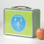 Lunch Box Boîte à lunch Scorpio (En situation)