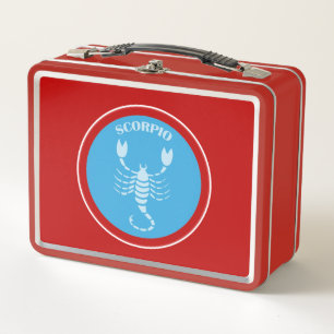 Lunch Box Boîte à lunch Scorpio