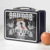 Lunch Box Boîte à lunch ScruffyMugArtGallery (En situation)